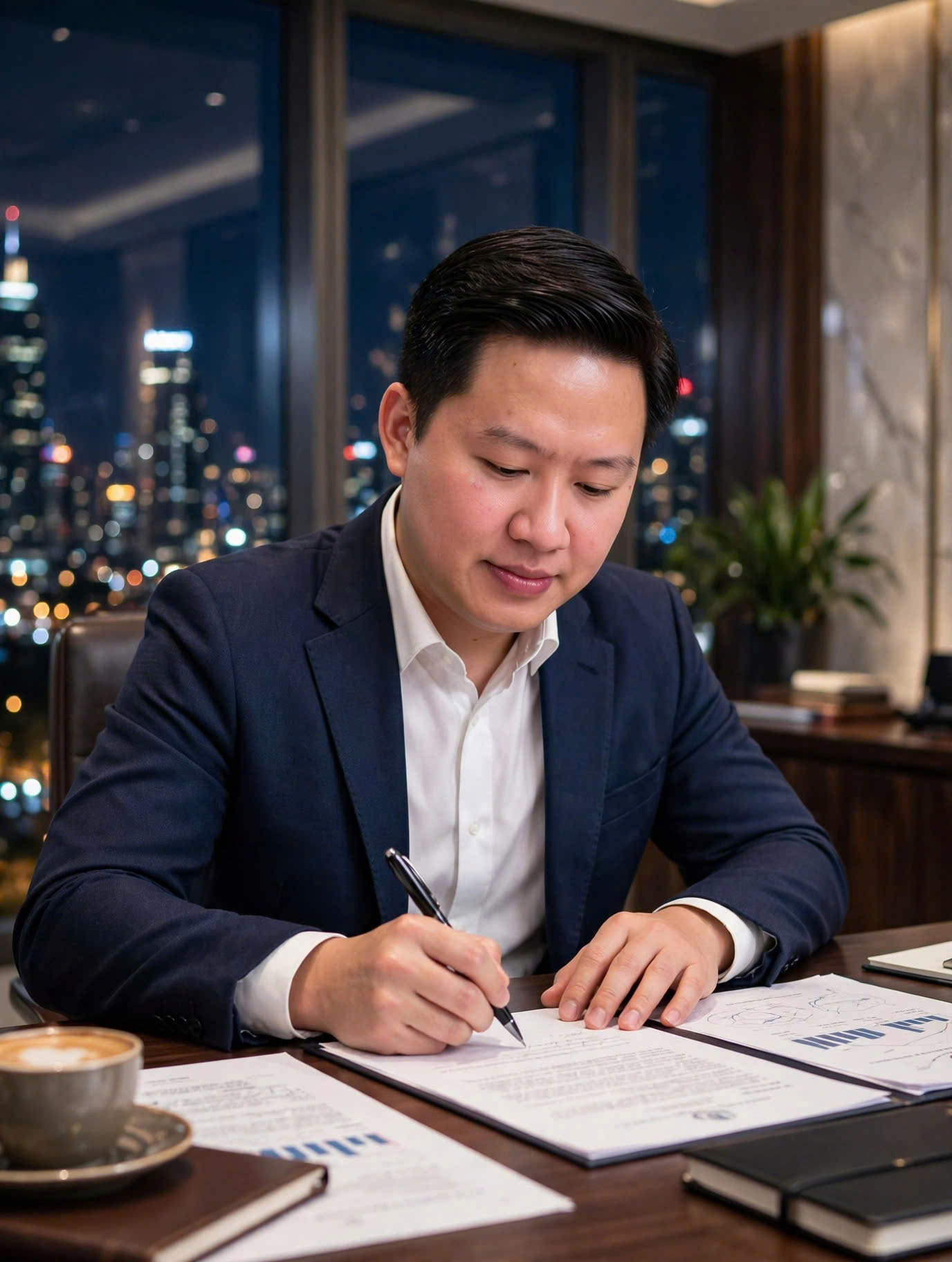 Chuyên gia Thịnh Nguyễn thẩm định giải pháp