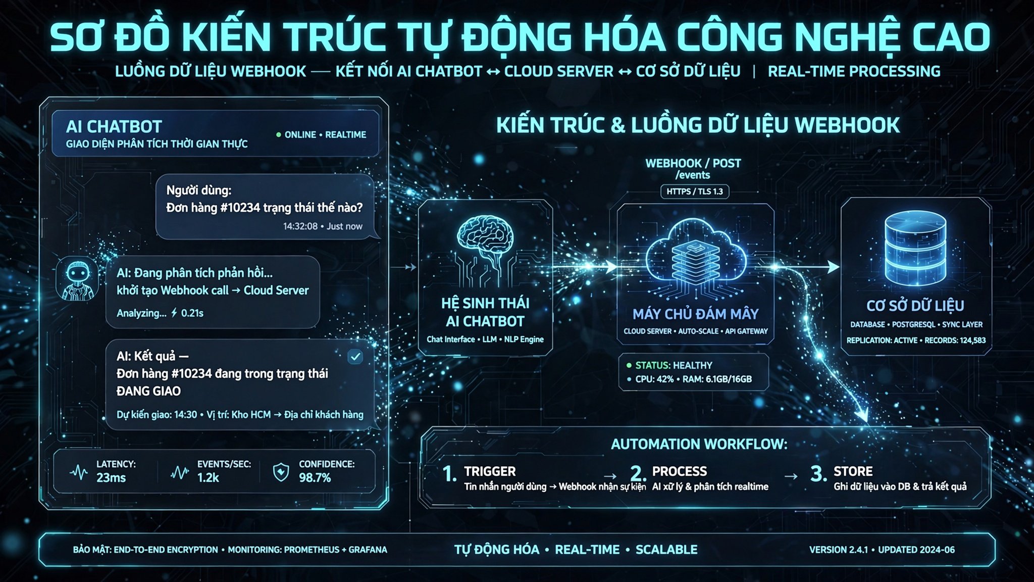 Module 2 - Bóc tách dữ liệu và báo cáo thông minh