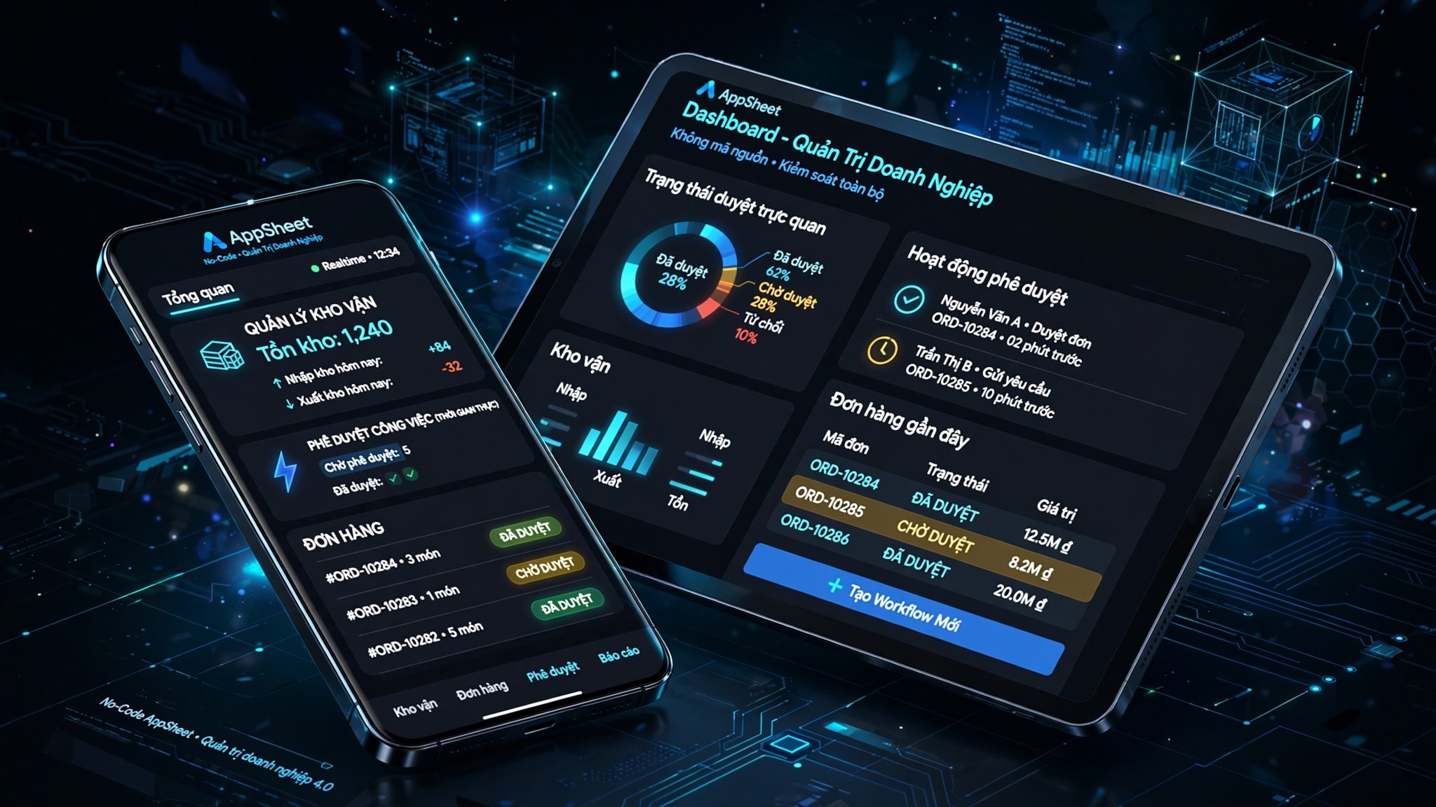 Module 4 - Đóng gói Dashboard và trợ lý riêng